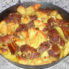 Dalmatinska kuhinja